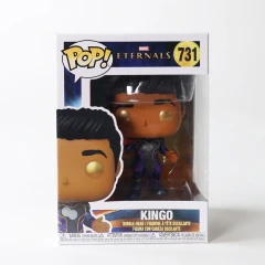 Funko Pop! Vinyl: Marvel - Kingo #731